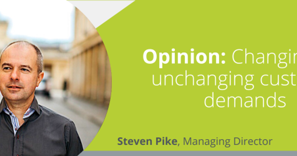 HGEM | The changing & unchanging customer demands